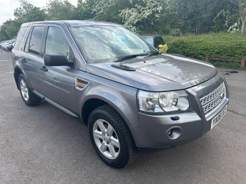 Land Rover Freelander 2 2.2 TD4 GS 4WD Euro 4 5dr
