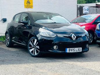 Renault Clio 1.5 dCi Dynamique S MediaNav EDC Euro 5 5dr