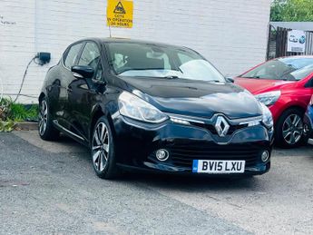Renault Clio 1.5 dCi Dynamique S MediaNav EDC Euro 5 5dr