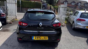 Renault Clio 1.5 dCi Dynamique S MediaNav EDC Euro 5 5dr
