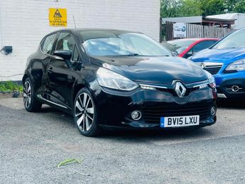 Renault Clio 1.5 dCi Dynamique S MediaNav EDC Euro 5 5dr