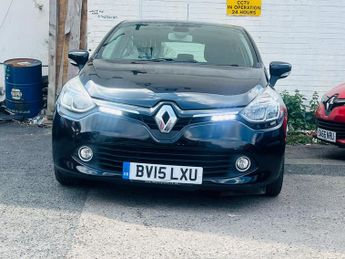 Renault Clio 1.5 dCi Dynamique S MediaNav EDC Euro 5 5dr