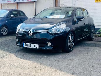 Renault Clio 1.5 dCi Dynamique S MediaNav EDC Euro 5 5dr