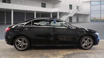 Mercedes A Class 1.3 A250e 15.6kWh AMG Line (Executive) 8G-DCT Euro 6 (s/s) 4dr