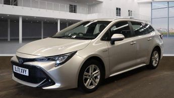 Toyota Corolla 1.8 VVT-h Icon Touring Sports CVT Euro 6 (s/s) 5dr