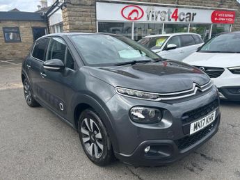 Citroen C3 1.2 PureTech Flair Euro 6 5dr