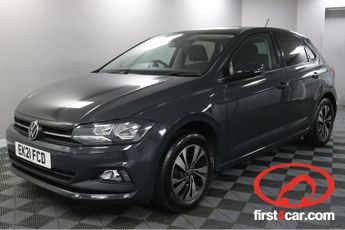 Volkswagen Polo 1.0 EVO Match Euro 6 (s/s) 5dr