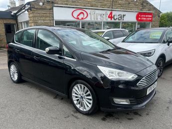 Ford C Max 1.0T EcoBoost Titanium Euro 6 (s/s) 5dr