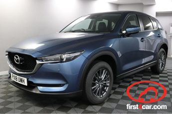 Mazda CX5 2.0 SKYACTIV-G SE-L Nav Euro 6 (s/s) 5dr