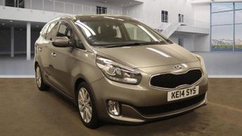 Kia Carens 1.7 CRDi EcoDynamics 3 Euro 5 (s/s) 5dr