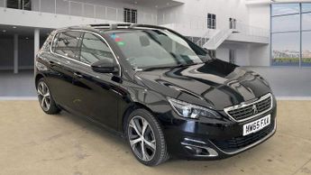 Peugeot 308 1.6 BlueHDi GT Line Euro 6 (s/s) 5dr