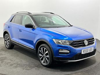 Volkswagen T-Roc 1.0 TSI Design Euro 6 (s/s) 5dr