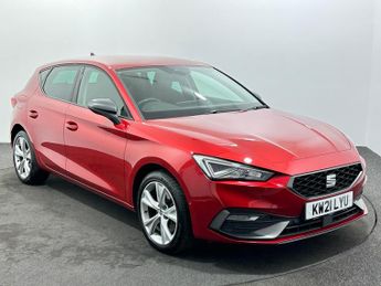SEAT Leon 1.4 eHybrid 12.8kWh FR DSG Euro 6 (s/s) 5dr