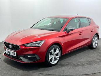 SEAT Leon 1.4 eHybrid 12.8kWh FR DSG Euro 6 (s/s) 5dr