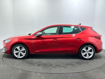 SEAT Leon 1.4 eHybrid 12.8kWh FR DSG Euro 6 (s/s) 5dr