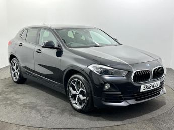 BMW X2 2.0 20d Sport Auto xDrive Euro 6 (s/s) 5dr