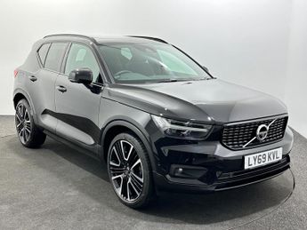 Volvo XC40 2.0 T5 R-Design Pro Auto AWD Euro 6 (s/s) 5dr