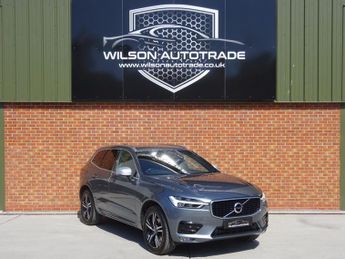 Volvo XC60 2.0 D4 R-Design Auto AWD Euro 6 (s/s) 5dr