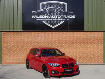 BMW 120 2.0 120d M Sport Shadow Edition Euro 6 (s/s) 5dr