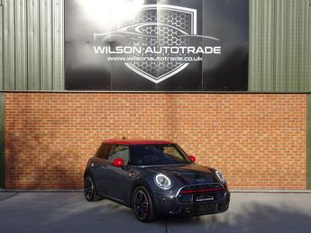 MINI John Cooper Works 2.0 John Cooper Works Auto Euro 6 (s/s) 3dr