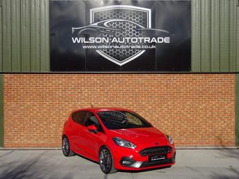 Ford Fiesta 1.5T EcoBoost ST-3 Euro 6 5dr