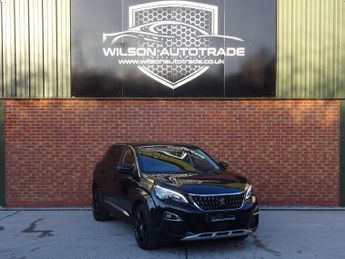 Peugeot 3008 1.2 PureTech Allure Euro 6 (s/s) 5dr