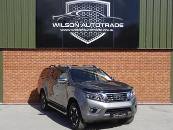 Nissan Navara 2.3 dCi Tekna Auto 4WD Euro 6 4dr