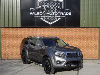 Nissan Navara 2.3 dCi Tekna Auto 4WD Euro 6 4dr