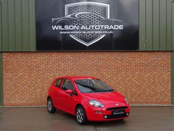 Fiat Punto 1.4 Easy + Euro 6 (s/s) 3dr