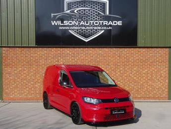 Volkswagen Caddy 2.0 TDI C20 Commerce Plus SWB Euro 6 (s/s) 5dr