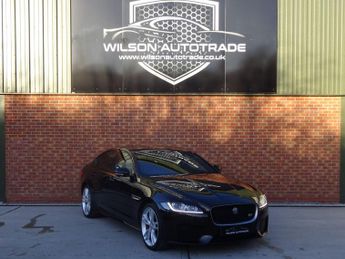 Jaguar XF 3.0d V6 S Auto Euro 6 (s/s) 4dr
