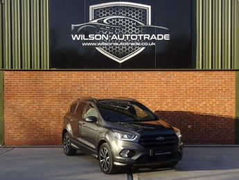 Ford Kuga 2.0 TDCi EcoBlue ST-Line AWD Euro 6 (s/s) 5dr