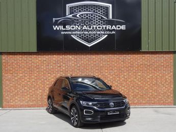 Volkswagen T-Roc 1.5 TSI EVO R-Line DSG Euro 6 (s/s) 5dr