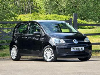 Volkswagen Up 1.0 Move up! Euro 6 (s/s) 5dr