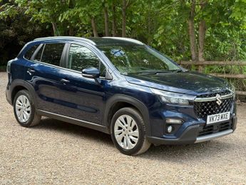 Suzuki S-Cross 1.4 Boosterjet MHEV Motion Euro 6 (s/s) 5dr