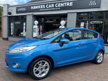 Ford Fiesta 1.25 Zetec 5dr