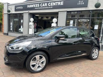 Renault Clio 1.2 16V Dynamique Nav Euro 6 5dr