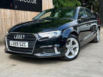 Audi A3 1.5 TFSI CoD 35 Sport S Tronic Euro 6 (s/s) 4dr
