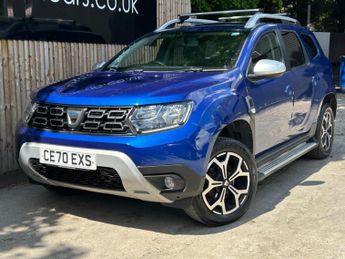 Dacia Duster 1.3 TCe Prestige Euro 6 (s/s) 5dr