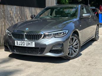 BMW 330 2.0 330e 12kWh M Sport Auto Euro 6 (s/s) 4dr