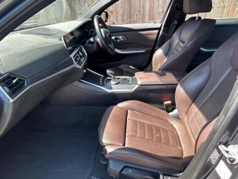 BMW 3 Series 2.0 330e 12kWh M Sport Auto Euro 6 (s/s) 4dr