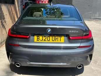 BMW 3 Series 2.0 330e 12kWh M Sport Auto Euro 6 (s/s) 4dr