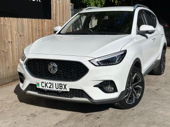 MG ZS 1.0 T-GDI Exclusive Auto Euro 6 5dr