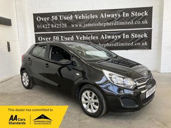 Kia Rio 1.25 VR7 Euro 5 5dr