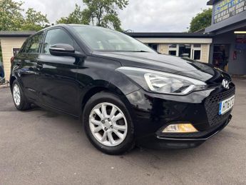 Hyundai I20 1.2 Blue Drive SE Euro 6 (s/s) 5dr