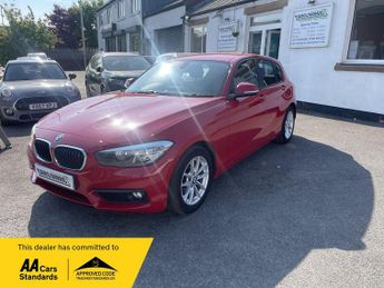 BMW 116 1.5 116d ED Plus Euro 6 (s/s) 5dr