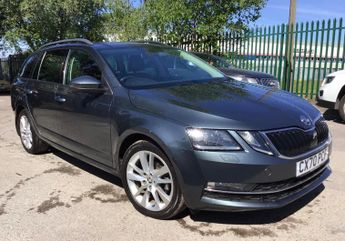 Skoda Octavia 1.6 TDI SE L Euro 6 (s/s) 5dr