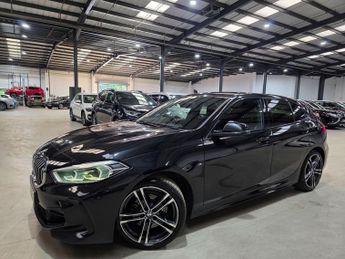 BMW 118 1.5 118i M Sport DCT Euro 6 (s/s) 5dr
