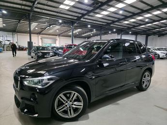 BMW X1 2.0 20i GPF M Sport DCT sDrive Euro 6 (s/s) 5dr