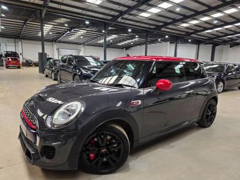 MINI John Cooper Works 2.0 John Cooper Works Euro 6 (s/s) 3dr